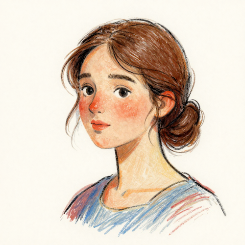 PORTRAIT ILLU SIBYLLE